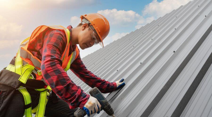 GAF certified roofer in Mora, MO